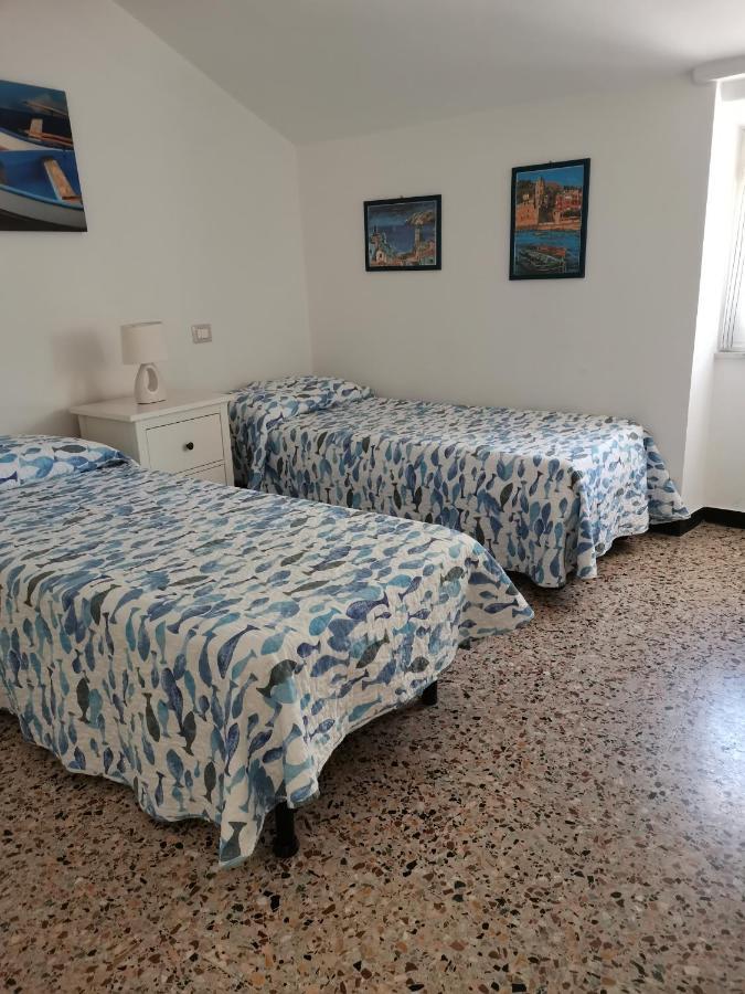 Casa Viviani Lejlighed Levanto Eksteriør billede