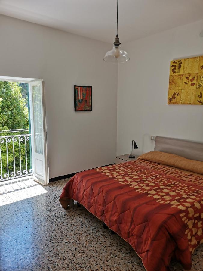Casa Viviani Lejlighed Levanto Eksteriør billede