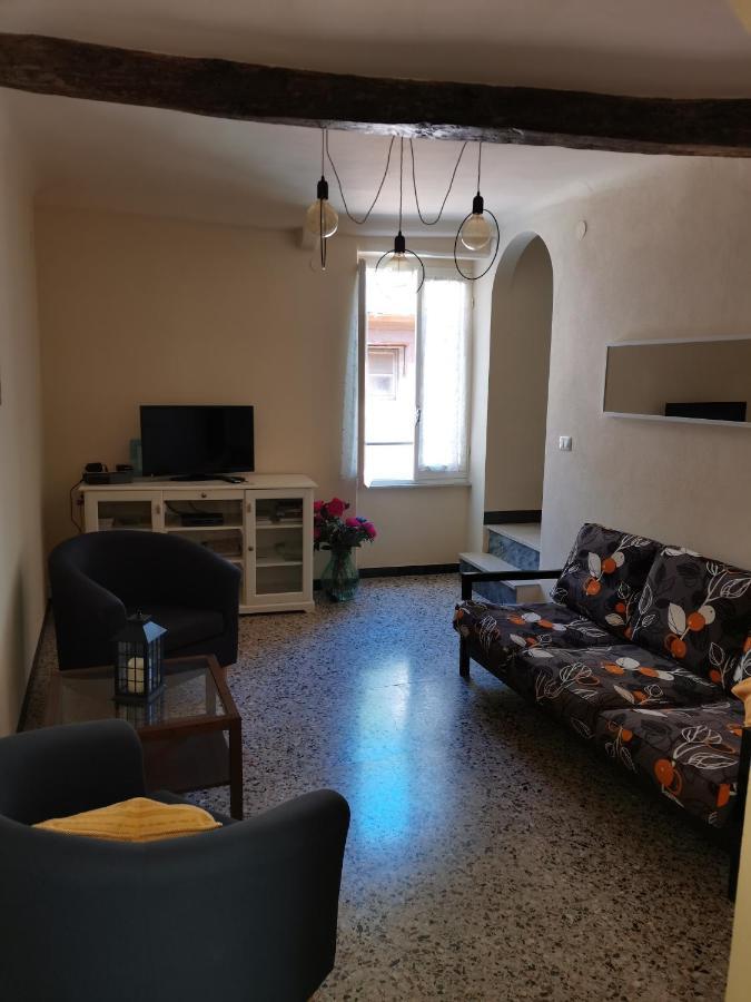 Casa Viviani Lejlighed Levanto Eksteriør billede