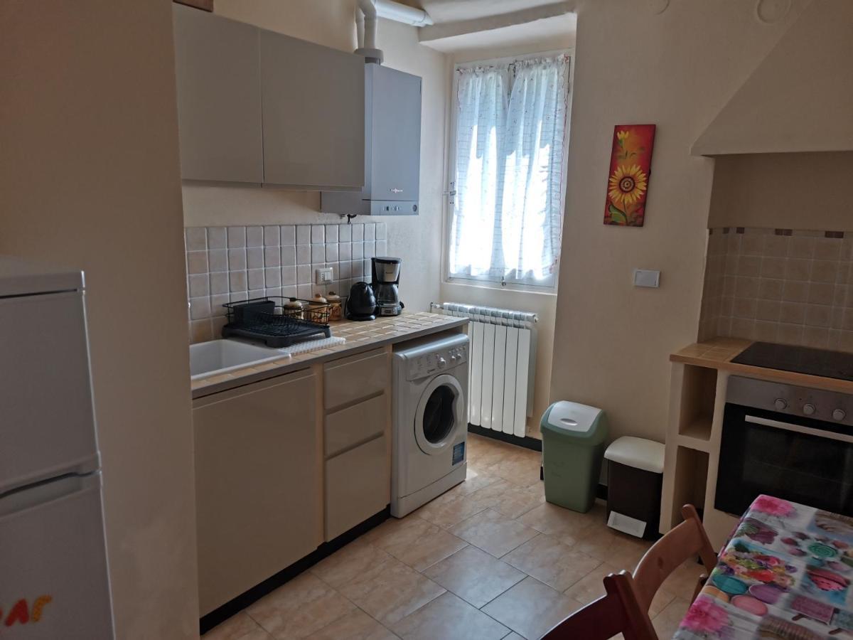 Casa Viviani Lejlighed Levanto Eksteriør billede