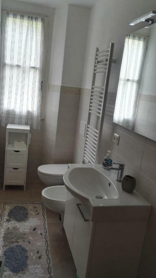 Casa Viviani Lejlighed Levanto Eksteriør billede